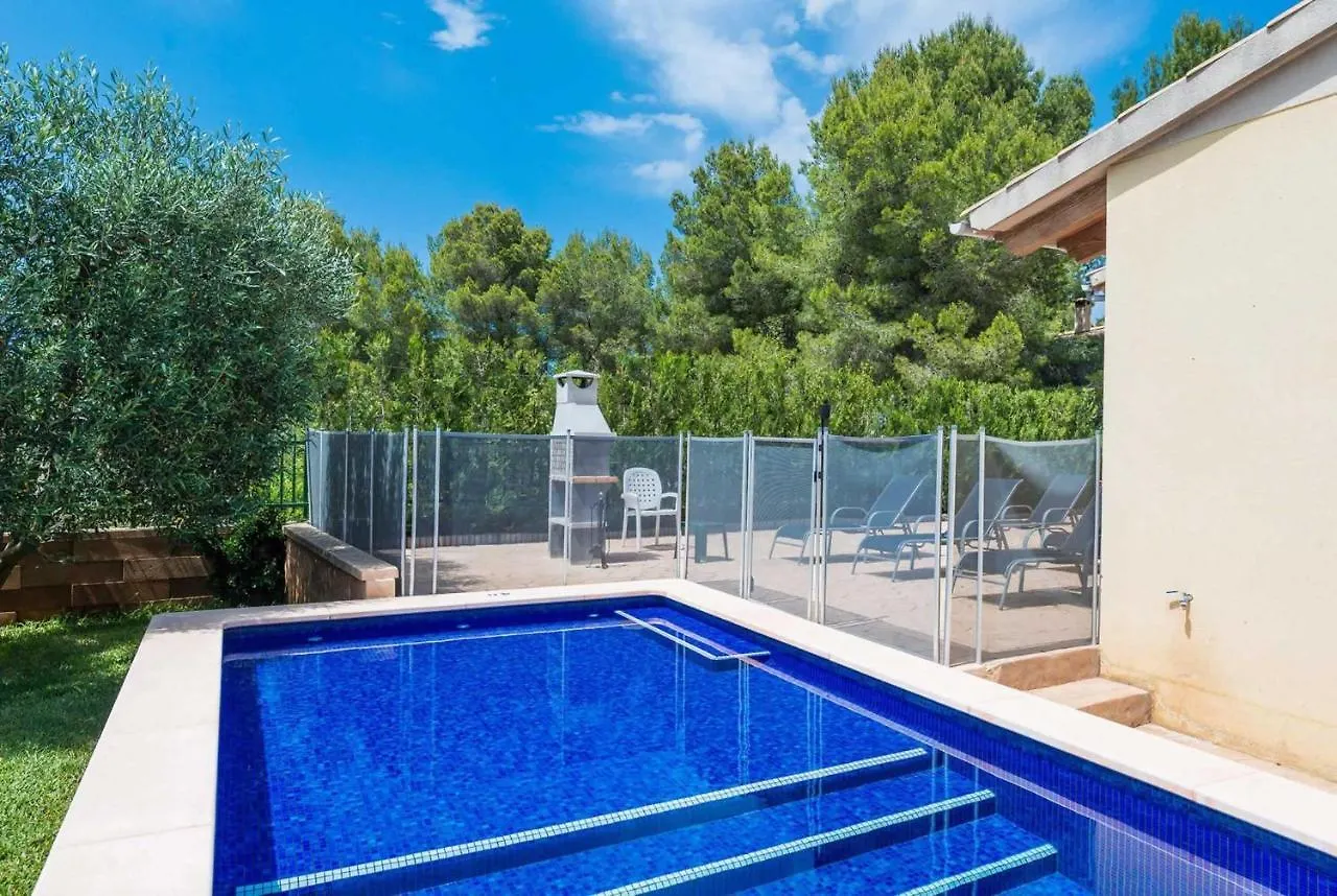 Manresa Villa Alcudia  Spain
