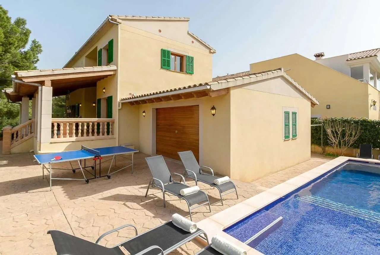 Manresa Villa Alcudia