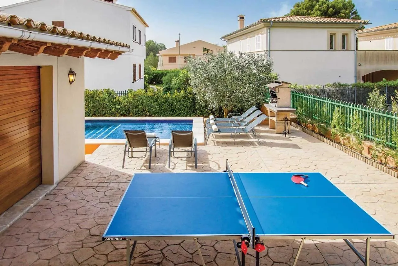 Vila Manresa Alcúdia 0*,  Španělsko